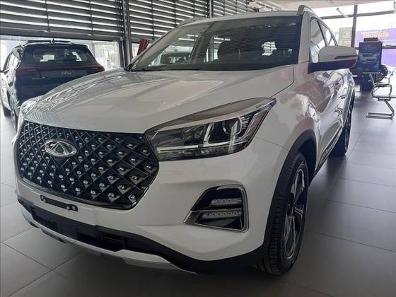 CAOA CHERY TIGGO 5X PRO 1.5 VVT TURBO iFLEX CVT CAOA CHERY TIGGO 5X PRO 1.5 VVT TURBO iFLEX CVT